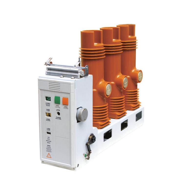 VSG-12C Cực nhúng loại bên chân không điện áp cao