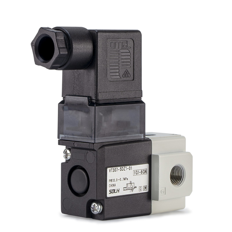 VT307 Van điện từ 3 cổng/Loại hình múa rối vận hành trực tiếp