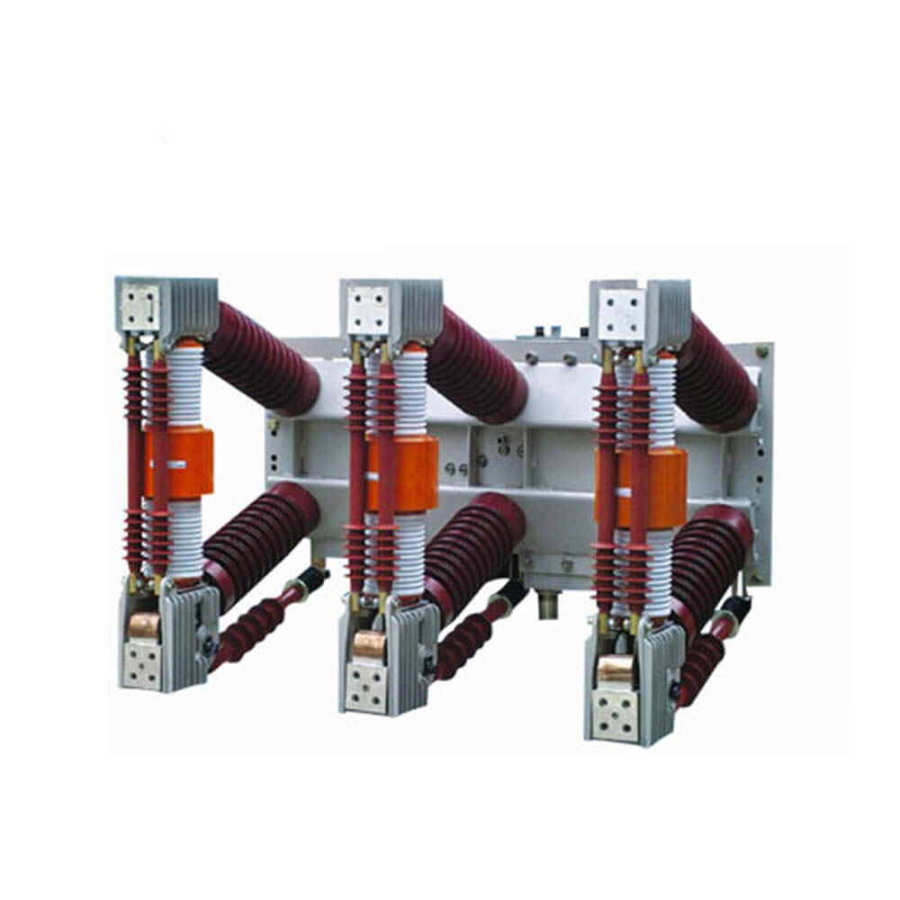 Bộ ngắt mạch chân không chuyển đổi cột tích hợp sê-ri Zn12-12