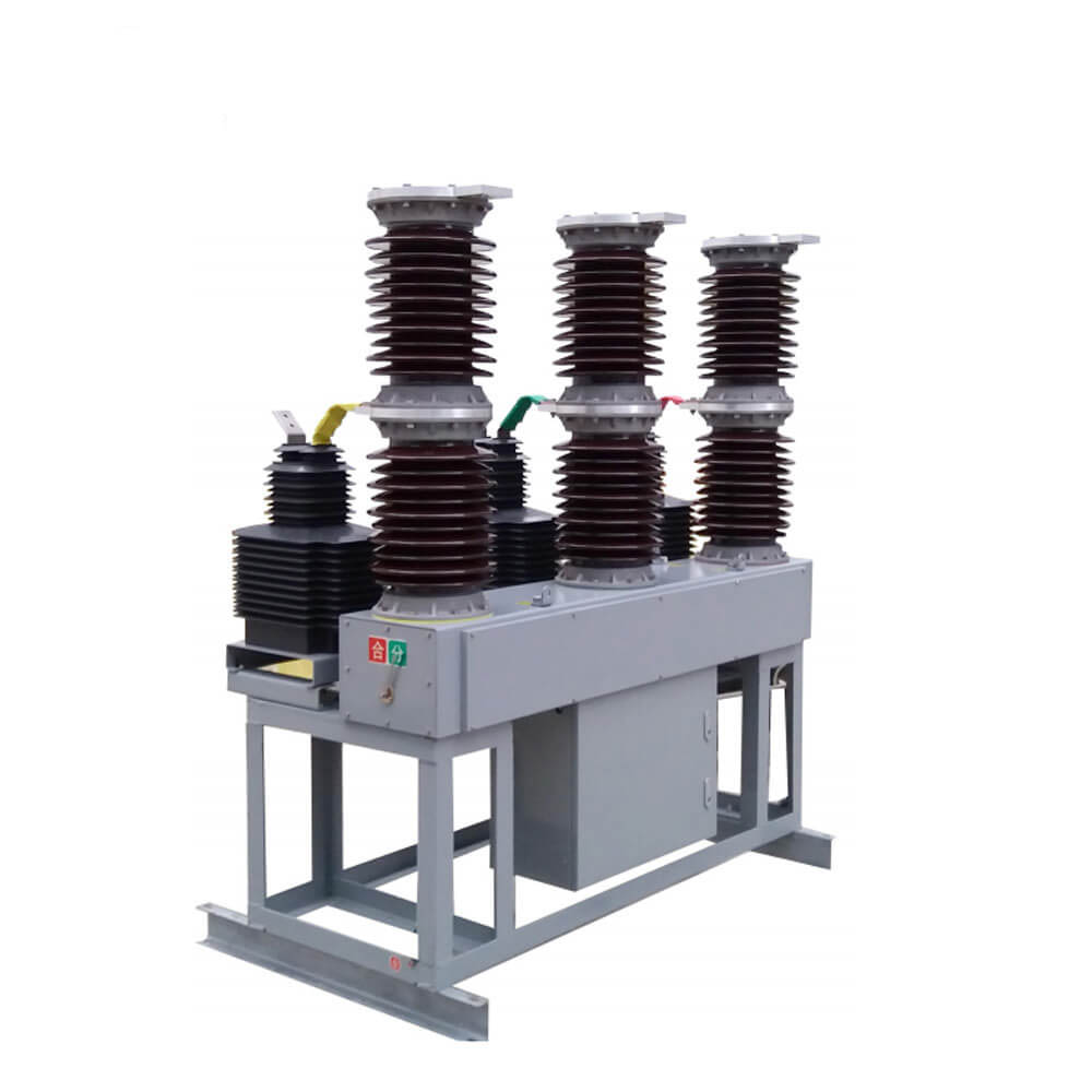 ZW7-40,5KV Điện áp cao 3 cực chuyển đổi 35kV H.V. Máy hút bụi ngoài trời